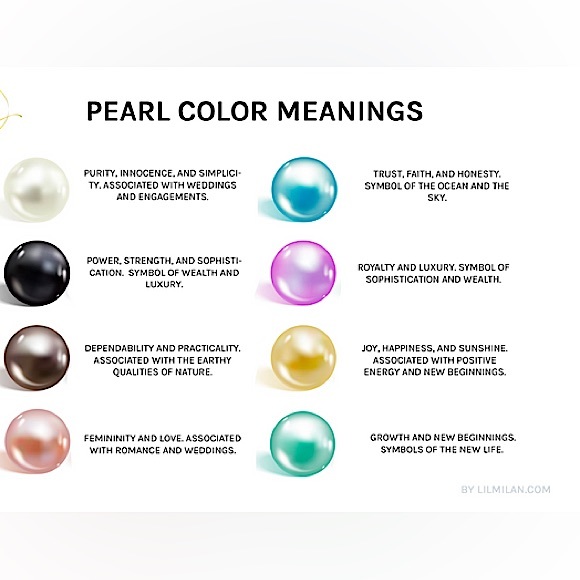 New Lovely Authentic Freshwater Pearls Polished Silver White Rice Pearls Earring - Picture 6 of 15